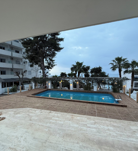 Sport & Beauty, AR Apartments by Saranda Hotel, Sarandës