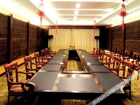 餐�� or 会议, Tianze Hotel, Taizhou