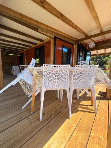 Food & Drinks, Gites Le plantain & Le TiNain, Capesterre-de-Marie-Galante