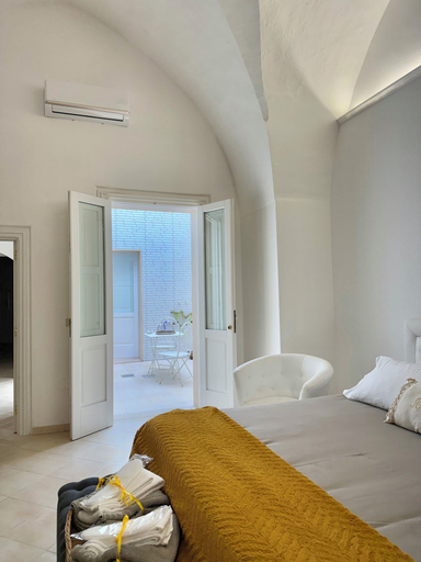 Bedroom 4, Palazzo Storico Riccardi Rollo, Lecce