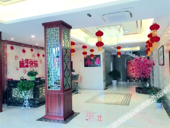 Others 4, Dongfangyuan Fortune Hotel, Ganzhou