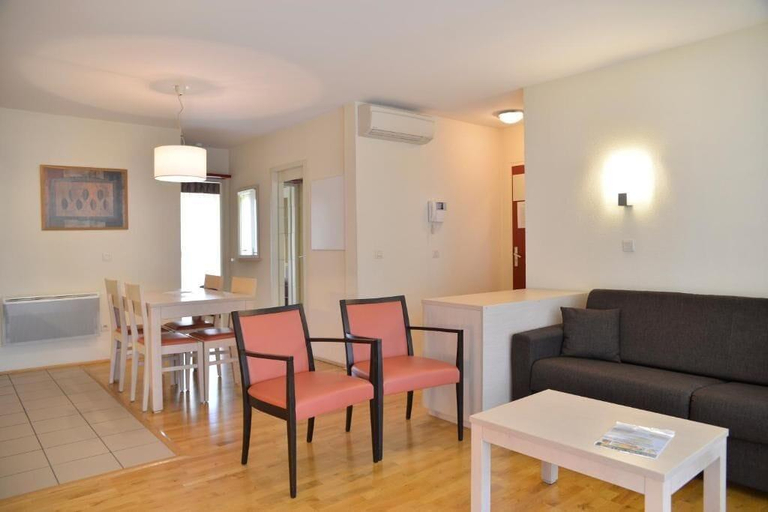 Bedroom 3, Adonis Divonne Les Bains Residence Du Lac, Ain