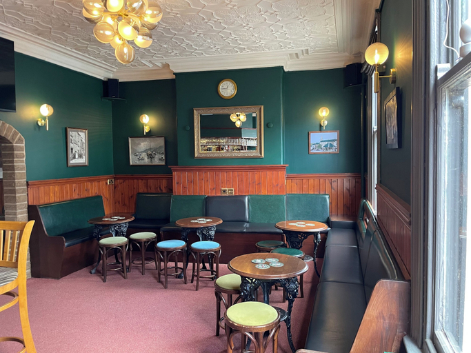 Food & Drinks 5, Victoria Inn, Cumbria
