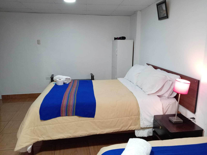 Room 2, Sofiya, Cusco