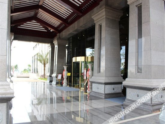 外观 2, Yinruilin International Hotel, Kunming