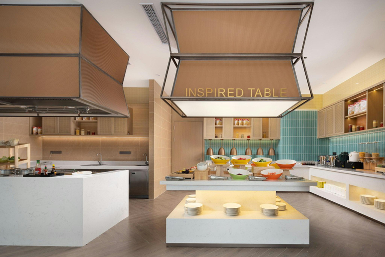 Food & Drinks 5, Home2 Suites by Hilton Chongqing Nan'an, Chongqing