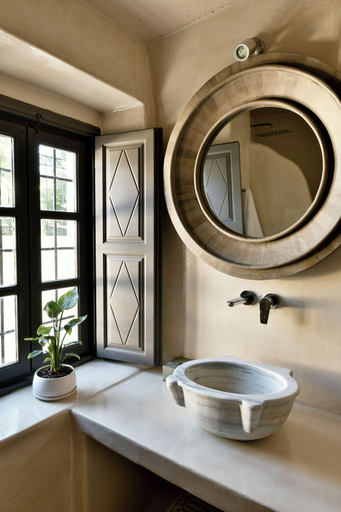 Bathroom 3, Oia Unique Homes By K&k, South Aegean
