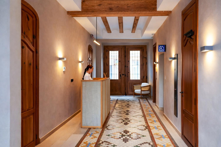 Public Area, Tradere Hotel Boutique, Valencia