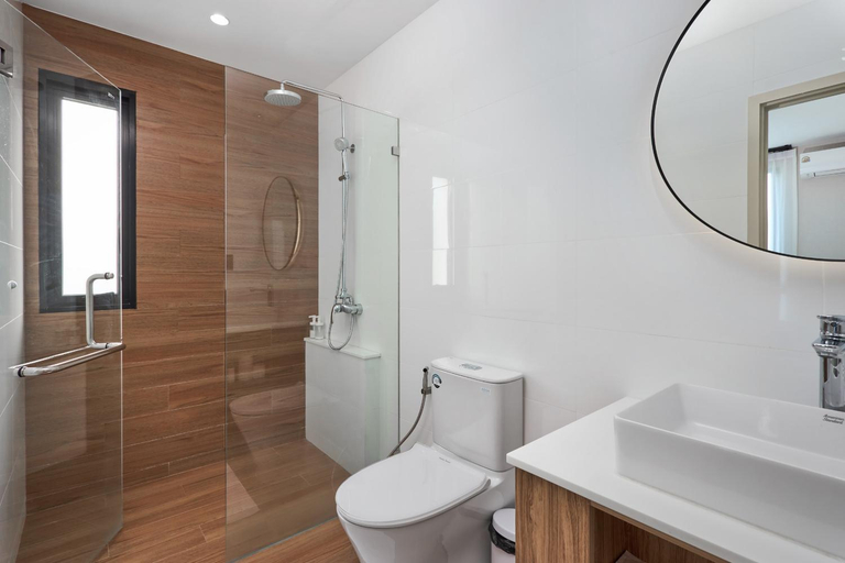 Bathroom 2, The Title Halo NaiYang by My Home Phuket, Pulau Phuket