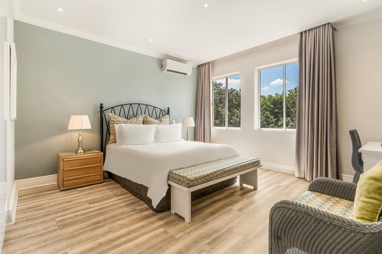 Bedroom 2, Studio Stay on Sixty6, City of Johannesburg