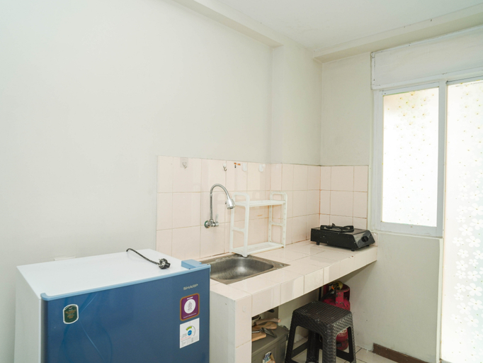 Others 2, Neat Studio Apartment at Green Palm Residence By Travelio, Jakarta Barat