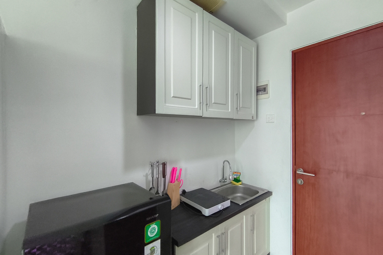 Others 3, Comfortable Gray Studio Room at Apartment Taman Melati Jatinangor By Travelio, Sumedang