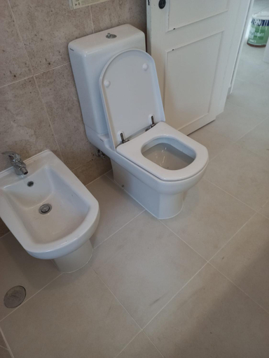 Bathroom 4, Villa Oleander, Loulé