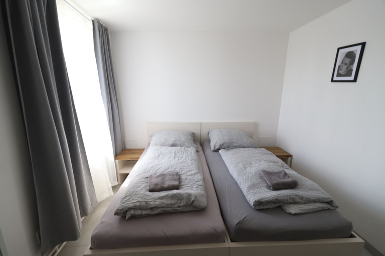 Room 4, Apartmany a Hostel Plzen Rolnicke namesti, Plzeň