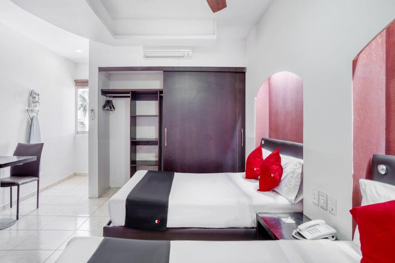 Bedroom 3, Hotel Maioris Guadalajara, Tlaquepaque