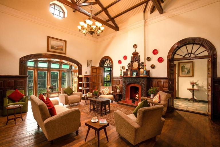 Public Area 2, Kings Cliff, The Nilgiris