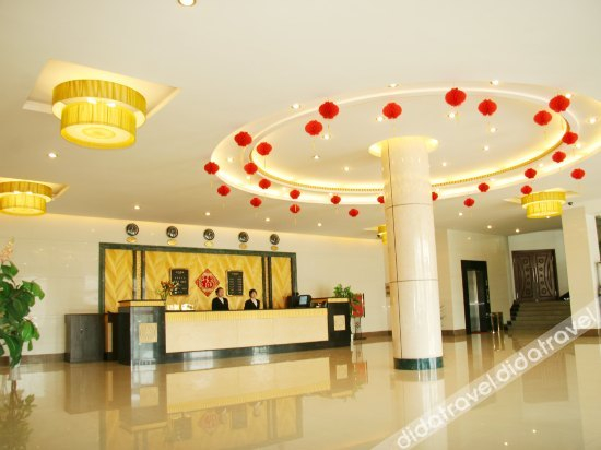 Others 3, Jintai Hotel, Yulin