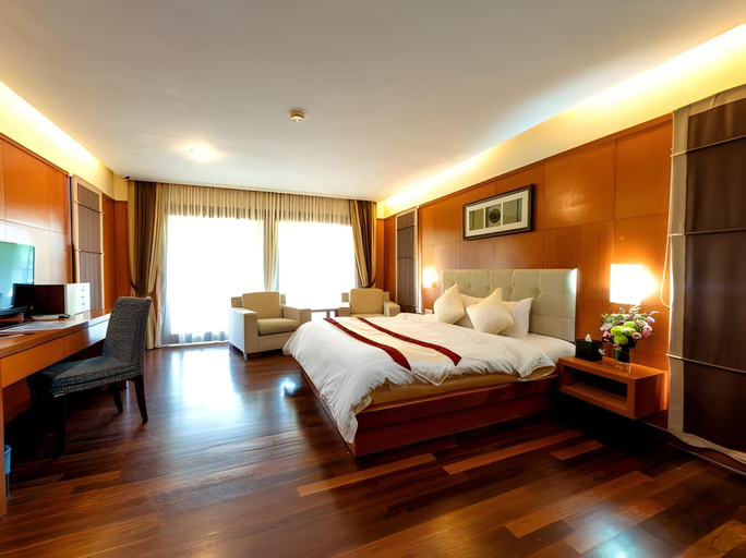 Bedroom 3, Ri Yaz Heritage Resorts & Spa, Kuala Terengganu
