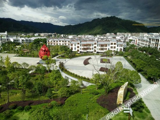 Others 4, Mulan Inn, Chenzhou