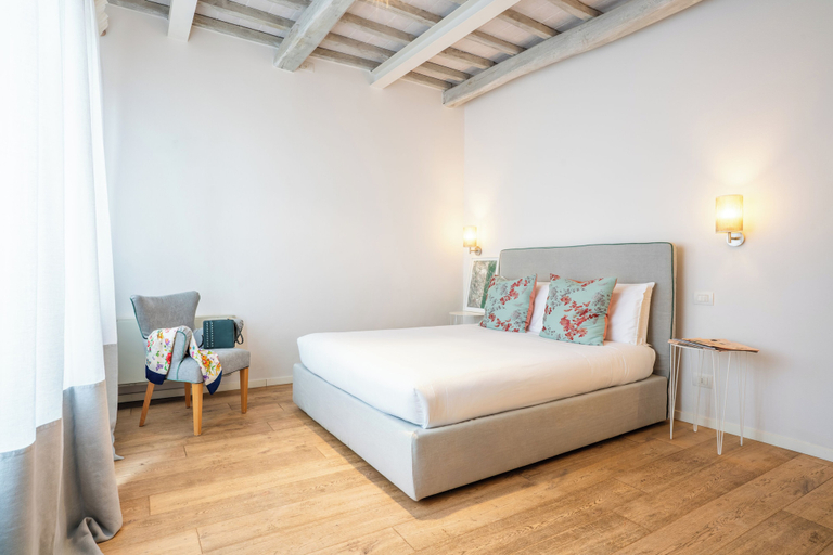 Bedroom 5, Relais Le Macine di Stigliano, Siena