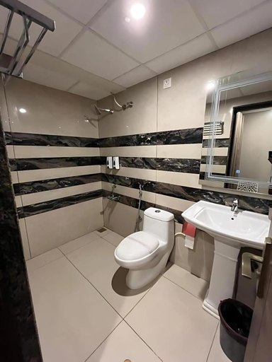 Bathroom 4, Hotel LG Signature Suites, Bangalore