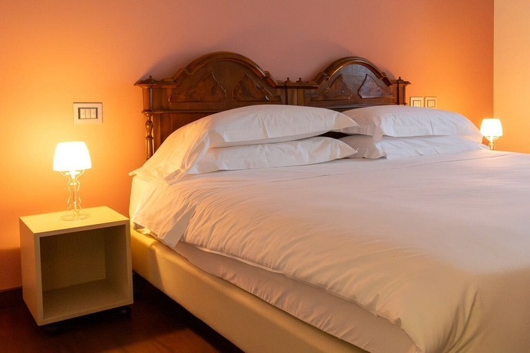 Bedroom 4, La Fermata Resort, Alessandria