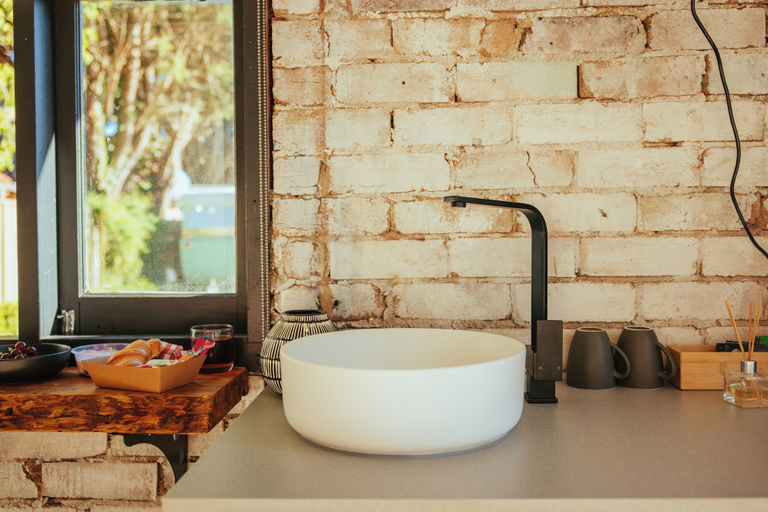 Bathroom 4, Montblu at Echo Point, Blue Mountains