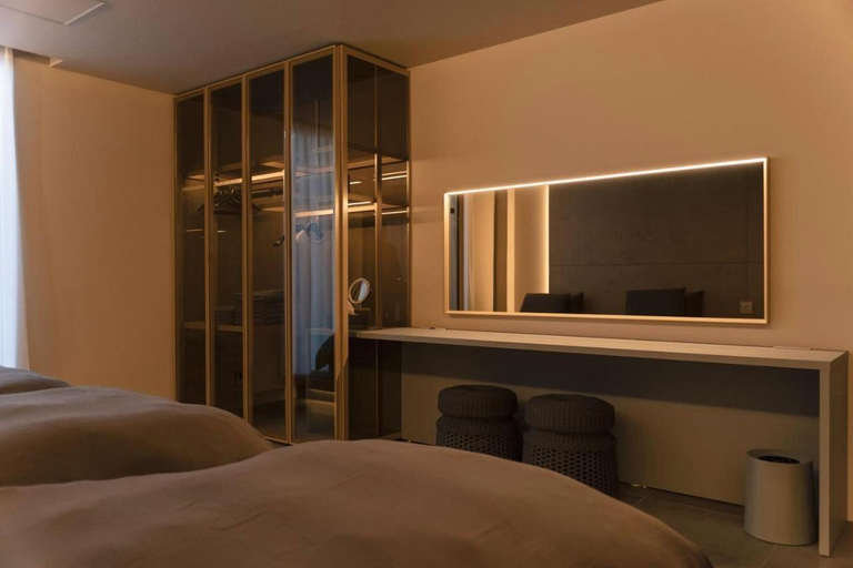 Bedroom 2, hotel norm air, Fujikawaguchiko