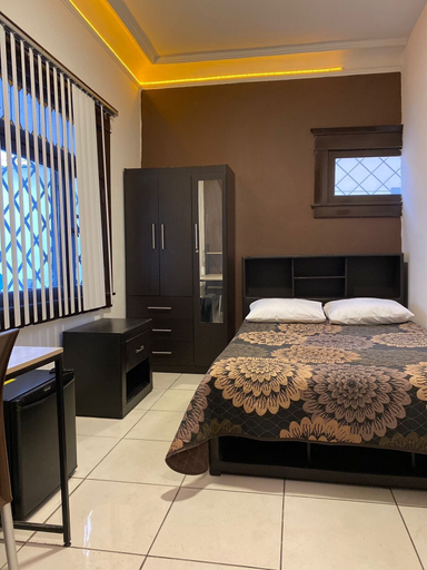 Bedroom 2, RMS Hostal - Roma, Mexico City