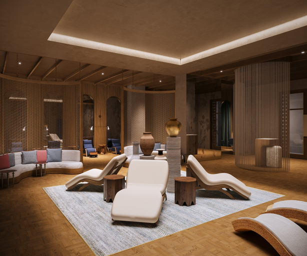 Spa, Six Senses The Palm, Dubai, Dubai