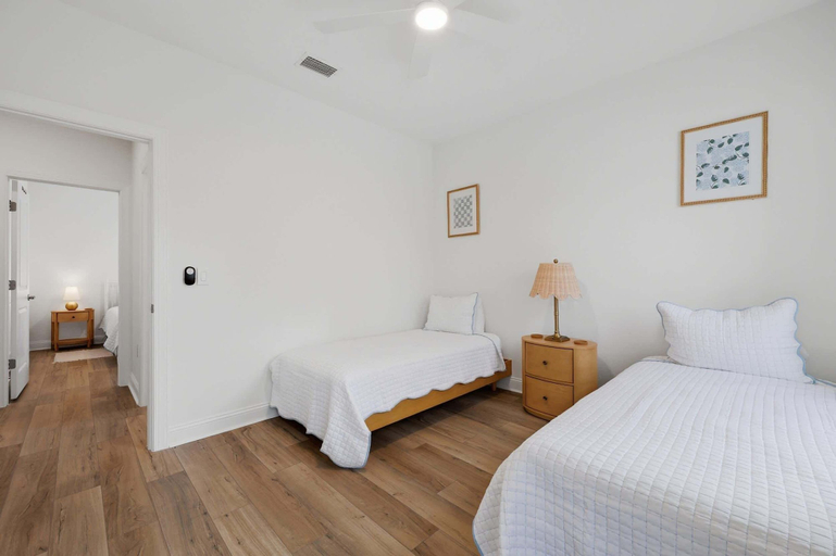 Room 4, Salt Run Bungalow Near Historic Downtown, Saint Johns