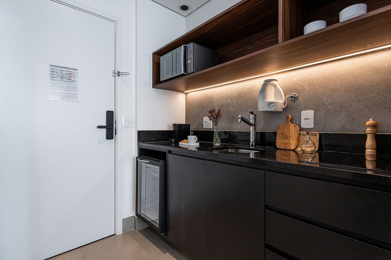 Private kitchen 2, Pivô Vila Nova by Viva - Conforto e Localização Privilegiada, São Paulo