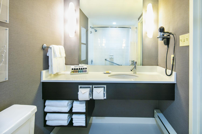 Bathroom, Cambridge Suites Hotel, Halifax