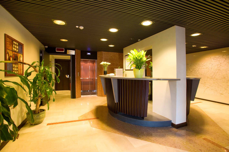 Public Area 2, Smeraldo, Brescia
