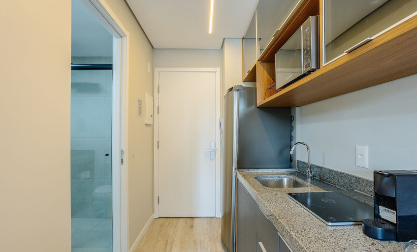 Private kitchen 3, Complete Studios in Perdizes - CEP, São Paulo