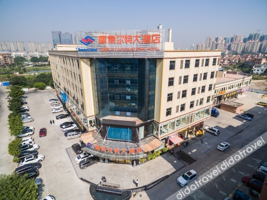 Others 5, Comfort Hotel, Foshan