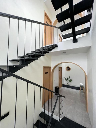 Interior 3, Leu Vit Homestay Haiphong, Hồng Bàng