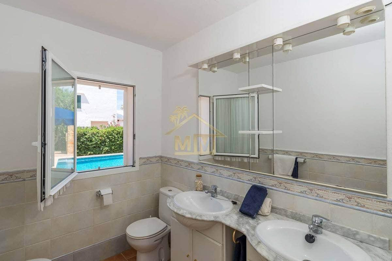 Bathroom 3, Villa ADELE Binibeca sea view, Baleares
