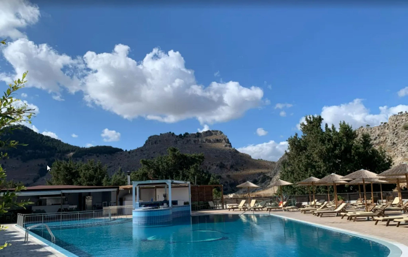 Sport & Beauty 5, Anavadia Hotel, South Aegean