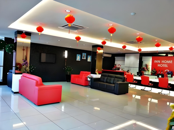 Public Area 5, Inn Home Hotel, Muar
