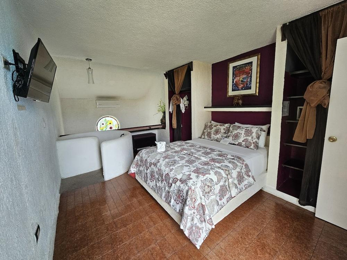 Bedroom 2, Hotel Villas Las Anclas, Cozumel
