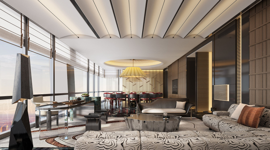Restaurant 3, Hotel Indigo CHONGQING CHAOTIANMEN by IHG, Chongqing