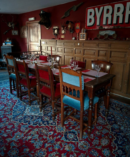 Food & Drinks 3, B&B Ferme1883, Liège