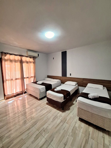 Bedroom 2, Pousada Estrela Dalva, Penha