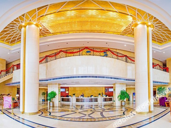 Others 5, Zijin Hotel, Longyan