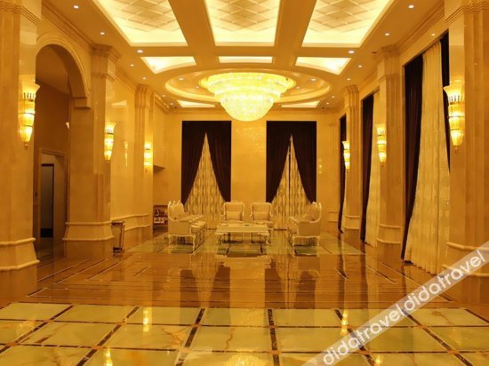 公���区域, Naerton Hotel, Shantou