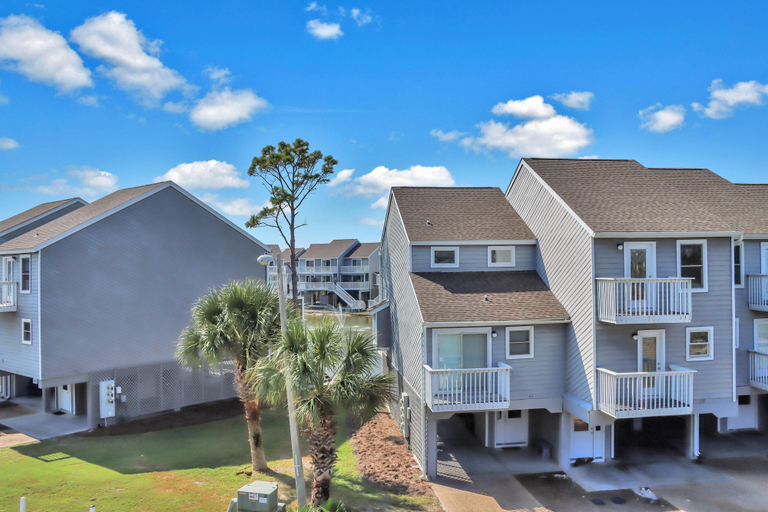 Exterior & Views 2, Barrier Dunes 166 - 143 Bay Watch, Gulf