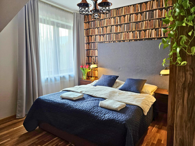 Bedroom 2, Balia Spa & Wellness, Puławy