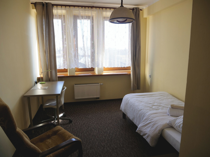 Room 4, Hotel Sowa, Częstochowa City