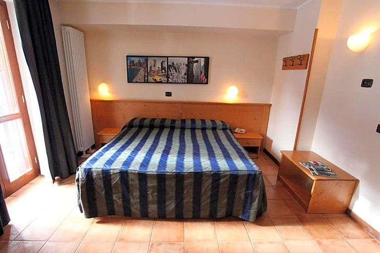 Bedroom 3, Alpechiara, Aosta